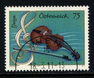 Austria 2011  Scott #2292 used