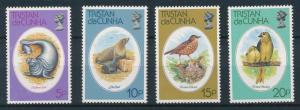 [17665] Tristan da Cunha 1979 Birds Vögel Oiseaux Ucelli MNH