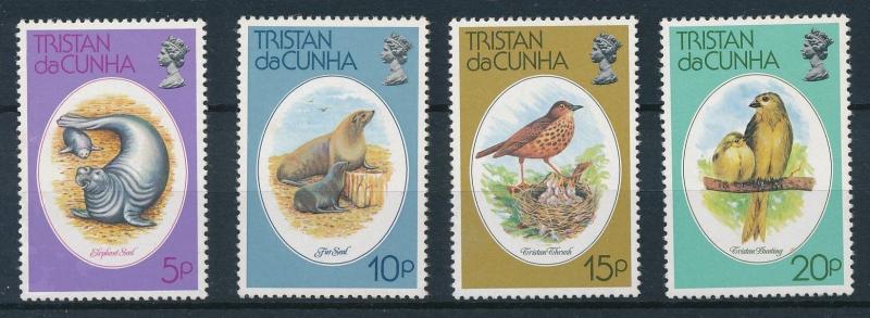 [17665] Tristan da Cunha 1979 Birds Vögel Oiseaux Ucelli MNH