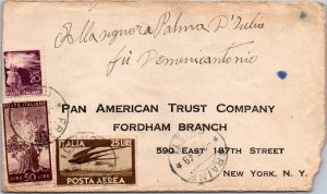 Italy 1949 - Pan American Trust Company - Raine - F79149