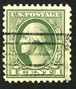 U.S. #525 USED