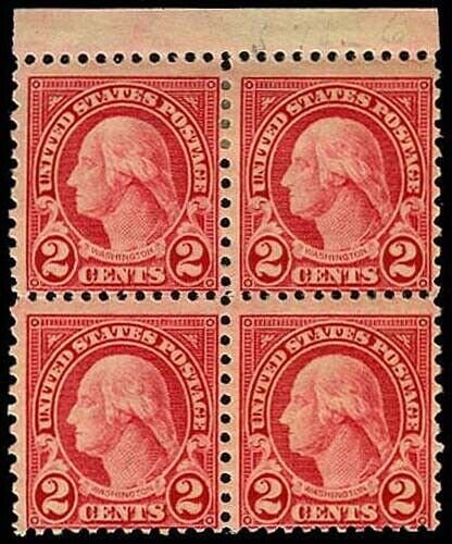 U.S. 1922-25 ISSUES 579  Mint (ID # 37425)