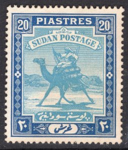 SUDAN SCOTT 50A