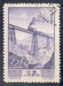 China PRC ~ #216 ~ Economic Progress ~ Used