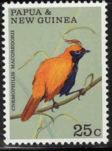 Papua New Guinea Scott 304 MNH** Bird stamp