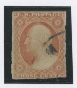 United States #10 Used Single