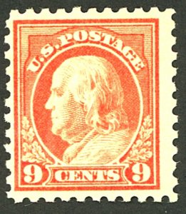 U.S. #471 MINT OG NH