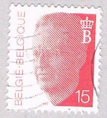 Belgium Man red 15 (AP106226)