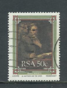 South Africa 704  F-VF  Used