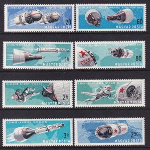 Hungary 1803-1810 Space MNH VF