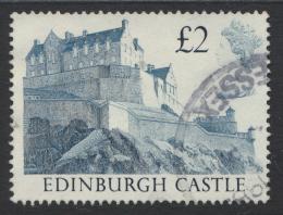 Great Britain SG 1412  Used   - Castle Definitive High Value