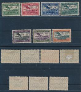 [48818] Albania 1928 Airmail Brindisi MLH