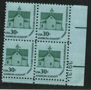 #1606 30c School House