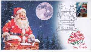 25-373, 2025, Christmas, Joy IL, Event Cover, Santa, Holidays