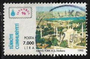 Turkey ~ Scott # 2624c ~ Used