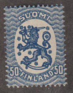 Finland Scott #97 Stamp - Mint Single