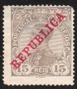 Portugal Sc #173 Mint Hinged