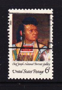 SC1364 Chief Joseph used