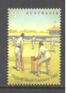 Australia Sc # 1302 mint never hinged
