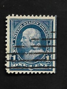 United States 1894 - U - Scott #247 *