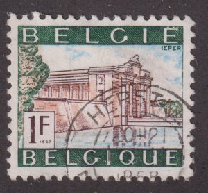 Belgium 643 Yeper 1967