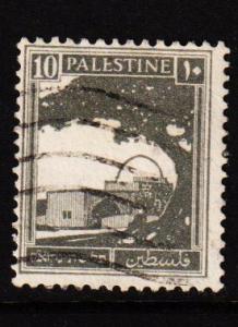 Palestine - #73 Rachaels Tomb -  Used (C)