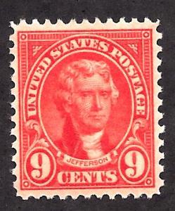 641 Mint,OG,XLH... SCV $1.90