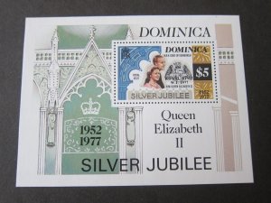 Dominica 1977 Sc 554 MNH