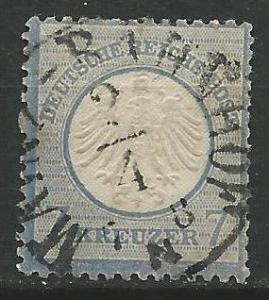 Germany 10 used CV $87.50