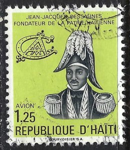 Haiti C452 VFU Z8558-2