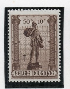 Belgium 1943 Early Issue Fine Mint Hinged 50c. NW-142315