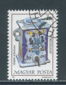 Hungary 2949  Used (3)