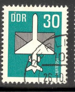 Germany DDR  SC# C12   CTO