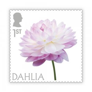 GB Flowers set (10 stamps) MNH 2023