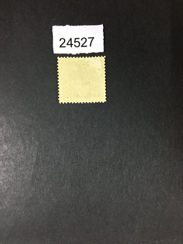 US STAMPS # 1 ARMY FRANK OFFSET MINT OG H CAT. $ LOT #24527