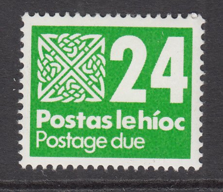 Ireland J34 MNH VF