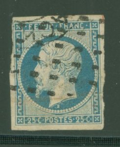 France #11 Used