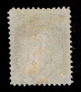 STUNNING GENUINE SCOTT #78b VF+ USED 1862 GRAY COLOR SCV $450 - PRICED TO SELL.