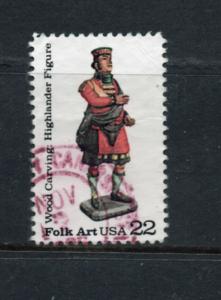 Scott #    2240   used   single