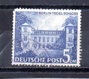 Germany - Berlin 9N60 used (B)