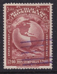 Honduras C141 Used VF