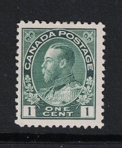 Canada SC# 104 Mint Hinged - Clean - S17074