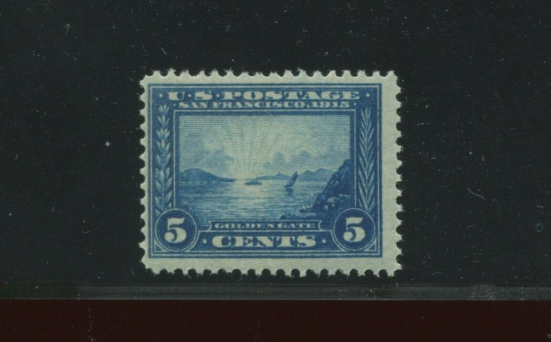 Scott 399 Panama-Pacific Perf 12  Mint Stamp   (Stock 399-A3)