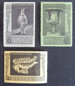 Art, State Hermitage Museum, USSR, (№1412-T)