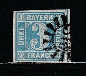 Bavaria 2 U Numeral