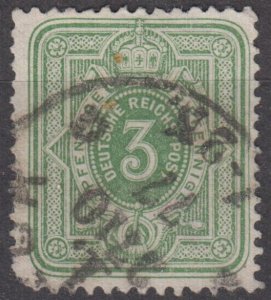 Germany Scott #29 1875 Used