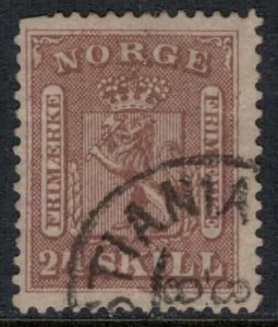 Norway #10  CV $65.00