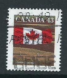 Canada  SG 1357     Used