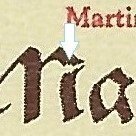 DDR 1982,Sc.#2309 used sheets, with error III