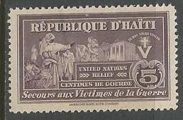 HAITI  RA1 MOG R2-106-2